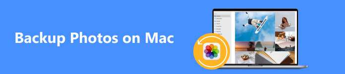 Backup Photos on Mac