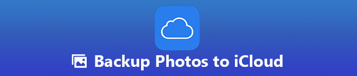 Backup de fotos para o iCloud