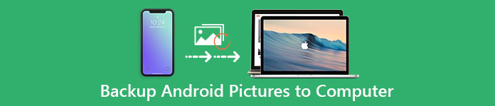 Backup Pictures from Android