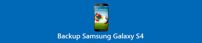 Yedekleme Samsung Galaxy S4