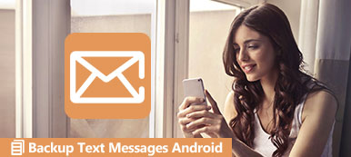 Backup Text Messages on Android