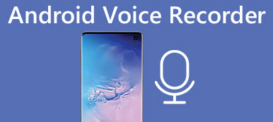 Nejlepší Android Voice Recorder