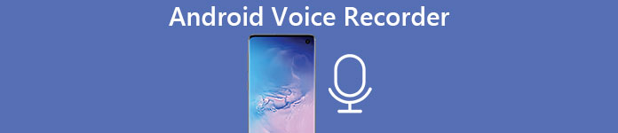 Bästa Android Voice Recorder