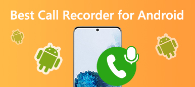 Meilleur enregistreur d'appels pour Android