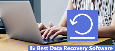 Beste data recovery-software