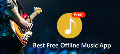 Bästa gratis offline musikapps
