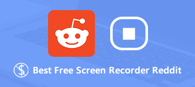 Meilleur enregistreur d'écran gratuit Reddit