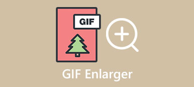 Beste GIF-forstørrelsesprogrammer