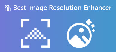Beste bildeoppløsningsforbedrer