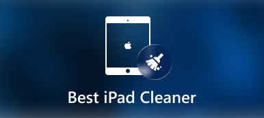 Limpiador de iPad