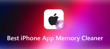 Nejlepší čistič paměti aplikace iPhone
