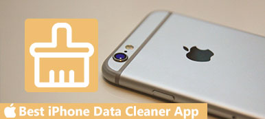 Meilleures applications iPhone Cleaner