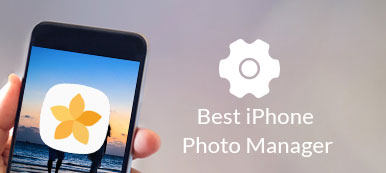Лучший iPhone Photo Manager