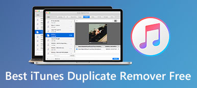 Bästa iTunes Duplicate Remover