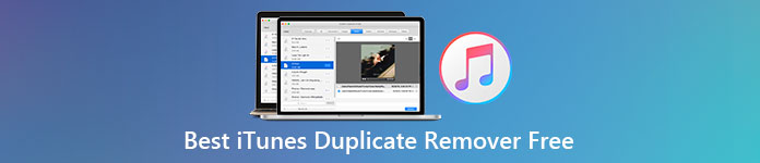 Nejlepší iTunes Duplicate Remover