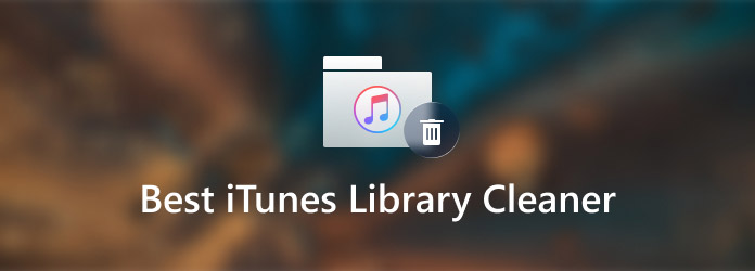 Mejor limpiador de bibliotecas de iTunes