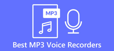 Nejlepší MP3 hlasové záznamníky