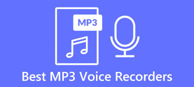 I migliori registratori vocali MP3