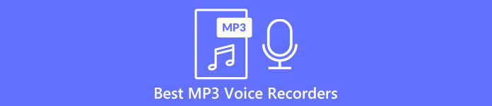 I migliori registratori vocali MP3