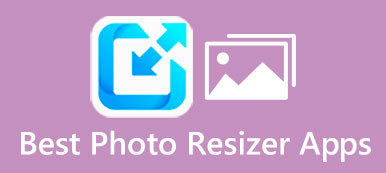 Meilleures applications de redimensionnement de photos