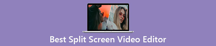 Split Screen Video Editors