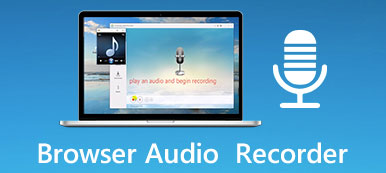 Browser-audiorecorder