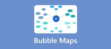 Mapas de burbujas