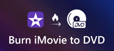 Bränn iMovie till DVD