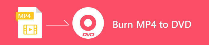 Burn MP4 na DVD