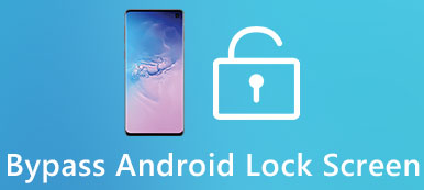 Ohita Android Lock -näyttö