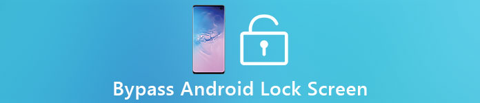 Bypass Android Lock Screen
