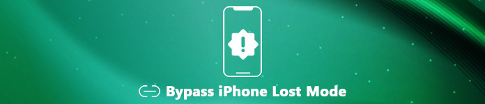 Bypass iPhone mistet tilstand