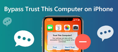 Ignora la fiducia in questo iPhone del computer