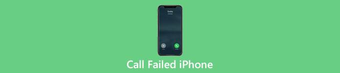 Arama Başarısız iPhone