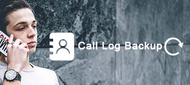 Call Log Backup