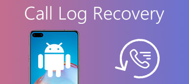 Recover Deleted Call History
