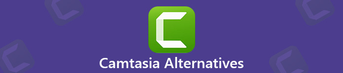 Camtasia-alternatieven