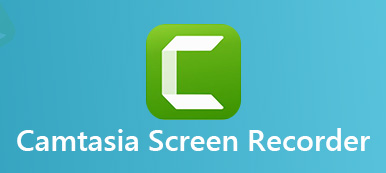 Camtasia képernyő felvevő