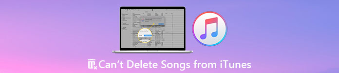 Cannot
                Remove Music from iTunes