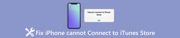 Cannot Connect to iTunes Store