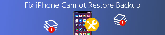 Cannot Restore iPhone Backup