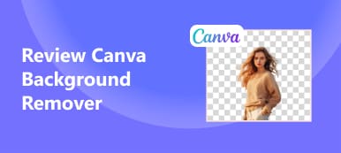 Обзор средства для удаления фона Canva
