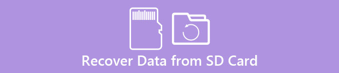 Återställ data från ditt SD-kort