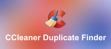 Buscador de duplicados de CCleaner