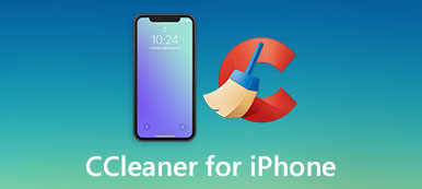 适用于 iPhone 的 CCleaner