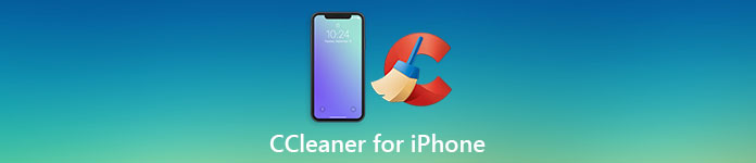 CCleaner voor iPhone