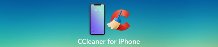 CCleaner iPhone-hoz