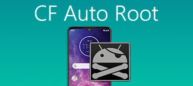 CF Auto Root