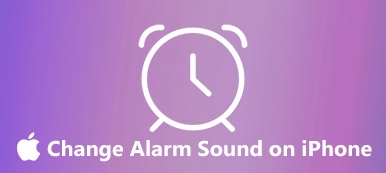 Change Alarm Sound on iPhone