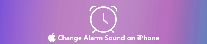 Cambiar sonido de alarma en iPhone